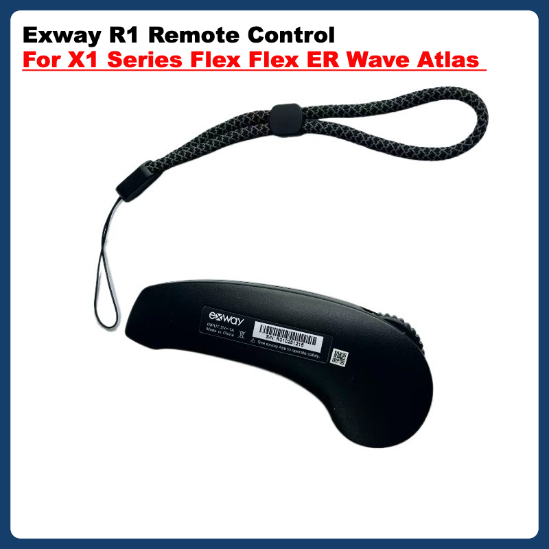 Exway R1 リモコン X1 シリーズ Flex Flex ER Wave Atlas Electric Skateboard 特別交換部品用