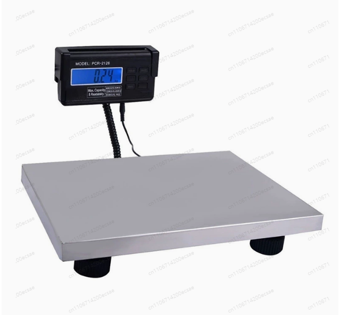PCR-3115 Electronic Postal Weighing Package Scale Industrial and Commercial Stainless Steel Express Scale Pet
