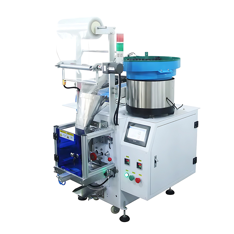 自動計数機ハードウェアおよびプラスチック部品小型全自動工業用袋詰め包装マーキング生産装置