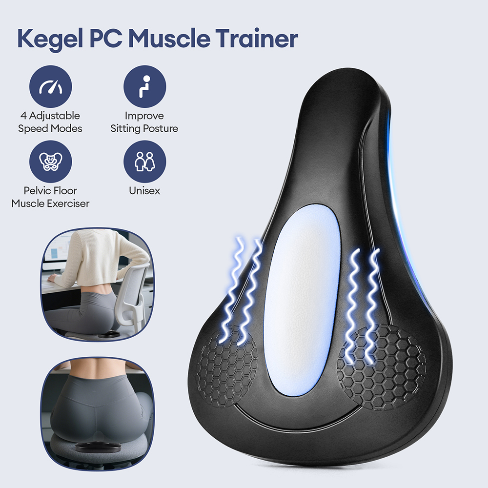 PC 筋肉振動マッサージャーマッスルトレーナー骨盤底エクササイザーフロア骨盤トレーニングバットワークアウト括約筋膀胱トレーナー