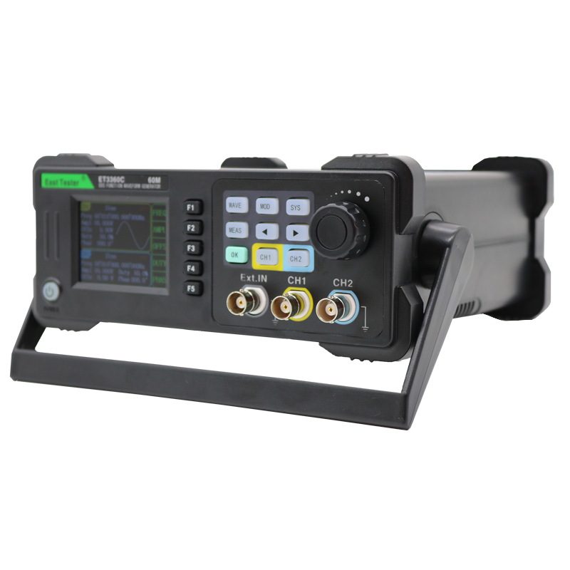 格安価格 ET3320C 20M DDS 任意波形機能信号発生器