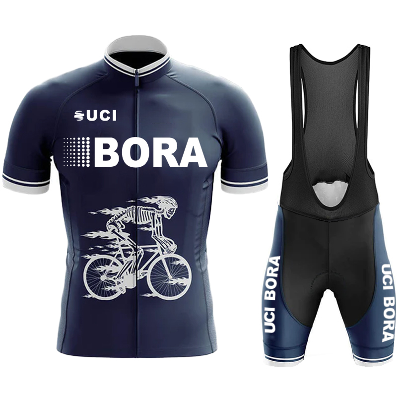 サイクリングパンツマンシャツスポーツセットメンズバイク服 UCI BORA ブラウスマウンテン衣装 Mtb ショーツ 2026 服プロフェッショナル男性