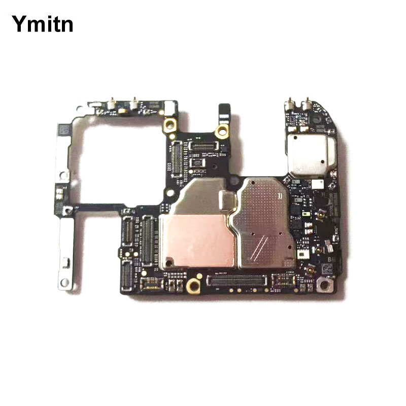Ymitn ロック解除メインモバイルボードメインボードマザーボードチップ回路フレックスケーブル Xiaomi 12 Mi12