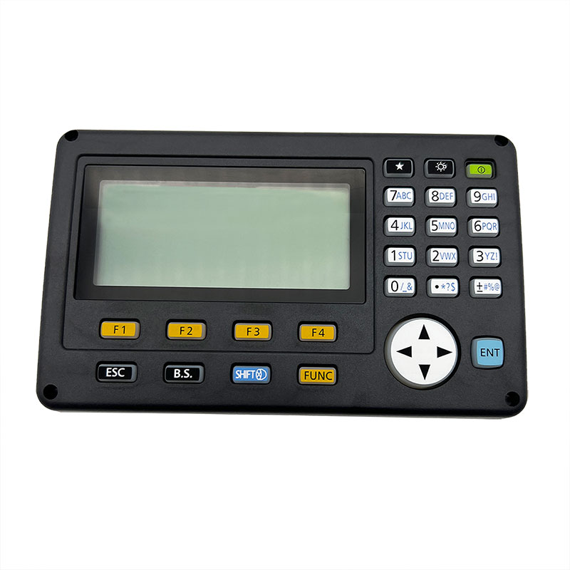 ES-602G 用キーボード ES OS 602 OS100 OS600 GTS-1002 用 LCD ディスプレイ付きキーボード Sok CX/CF シリーズディスプレイ LCD