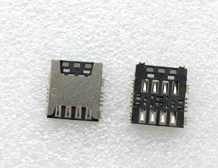 STM カードホルダー N910F N9108W N9109W カードホルダー、携帯電話 SIM カードスロット用