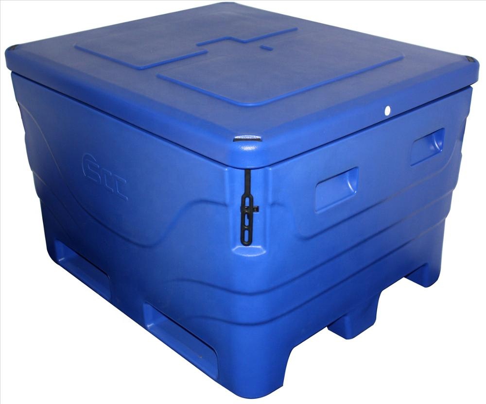 1000L UV 断熱漁船釣りボックス釣りプラスチック容器