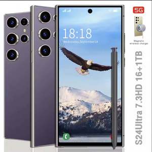 S24 Super 16GB + 1TB スマートフォン、格安オンライン配送でご自宅までお届けします。