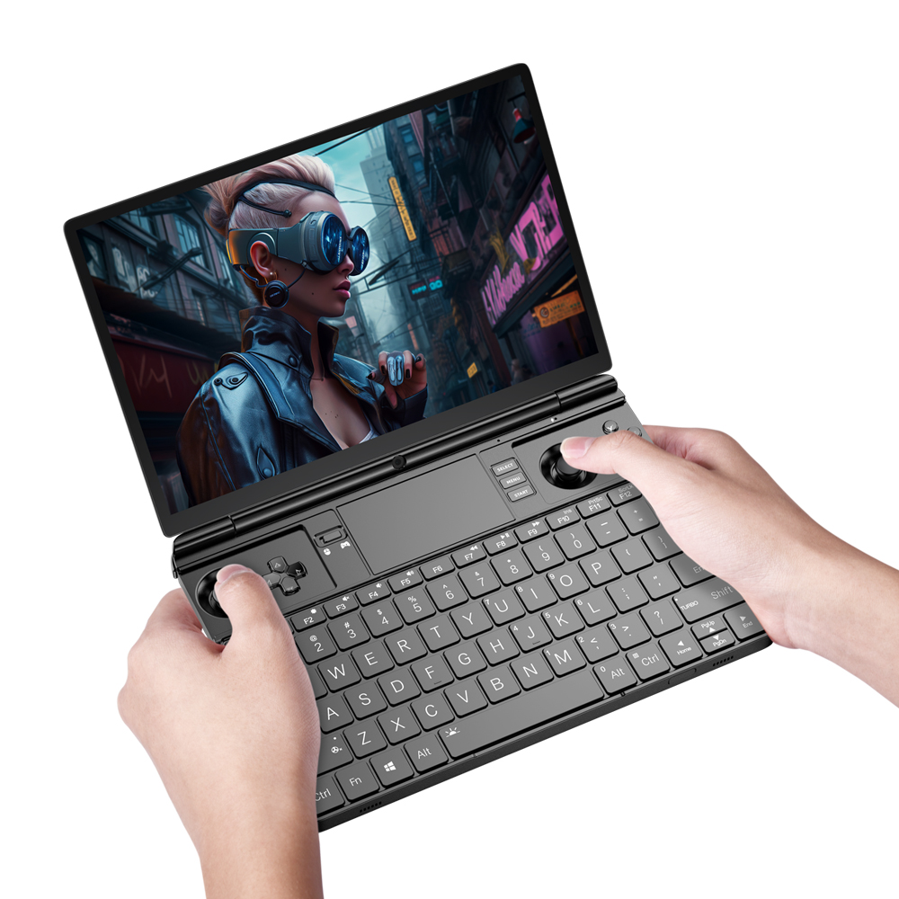GPD 2025 WIN 最大 2 32 ギガバイト RAM 1 テラバイト 2 テラバイト SSD ハードディスク CPU AMD 8840U AI9 HX370 プロセッサゲーミングラップトップミニ PC ノートブック LPDDR 5