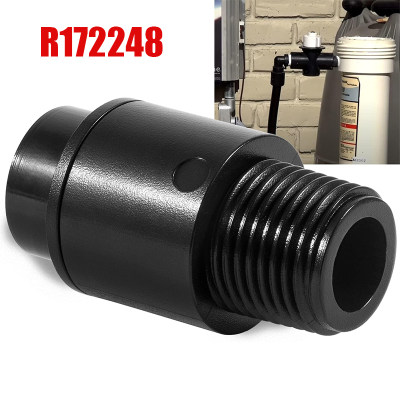 R172248 逆止弁 Pentair Rainbow 自動塩素/臭素インラインプールおよびスパフィーダーモデル 320 と互換性あり