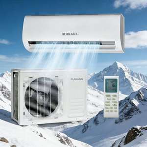 家庭用エアコン CE認証 9000BTU スプリット型エアコン 高効率・低騒音 Wi-Fi制御 エアコン