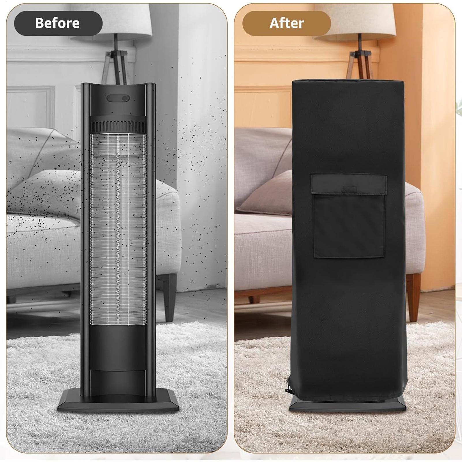 パティオヒーターカバー高耐久防水プロテクタージッパーヒートランプカバー屋外用冬家庭用エアコン外装