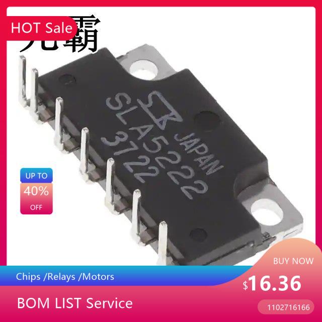 100% 新しいオリジナル在庫 SLA5222 自動車部品パフォーマンスチップ ECU 修理ドライバー