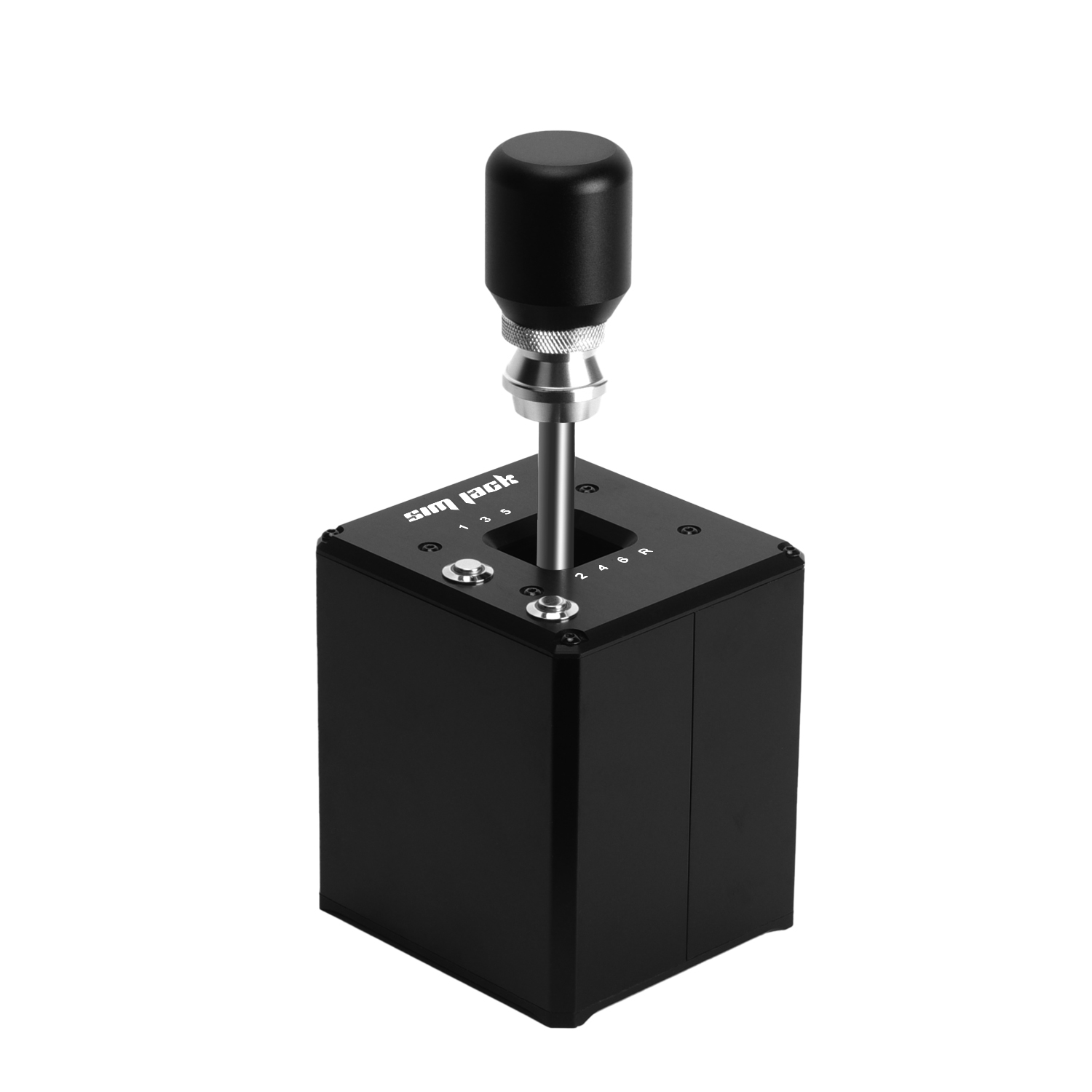 PC レースゲーム PC USB H ギアシフター、ロジクール G27 G29 G25 G920 ため Thrustmaster T300RS/GT