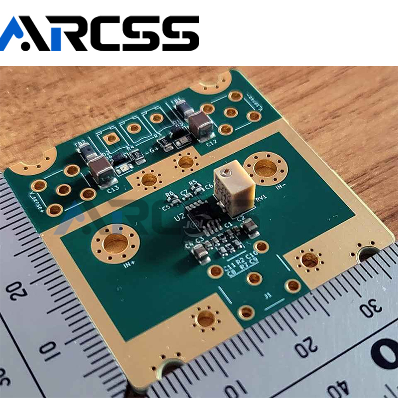 ミニチュア PCBA カスタム高精度アナログ PCB アセンブリ SMT 配置小型センサーボードターンキーエレクトロニクス製造ショップ