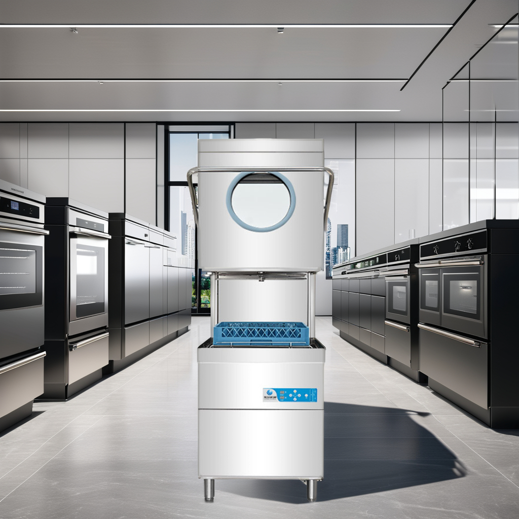 プロフェッショナルスマート食器洗い機小型工業用食器洗い機洗濯機販売のための商業食器洗い機