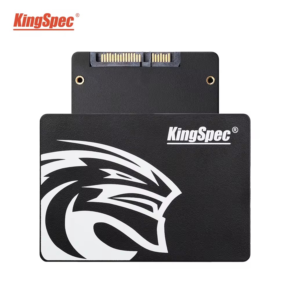 KingSpec 高品質 2.5 "SATA3 SSD 120 ギガバイト 240 ギガバイト 128 ギガバイト 256 ギガバイト 512 ギガバイト内部ソリッドステートドライバ PC ラップトップデスクトップ