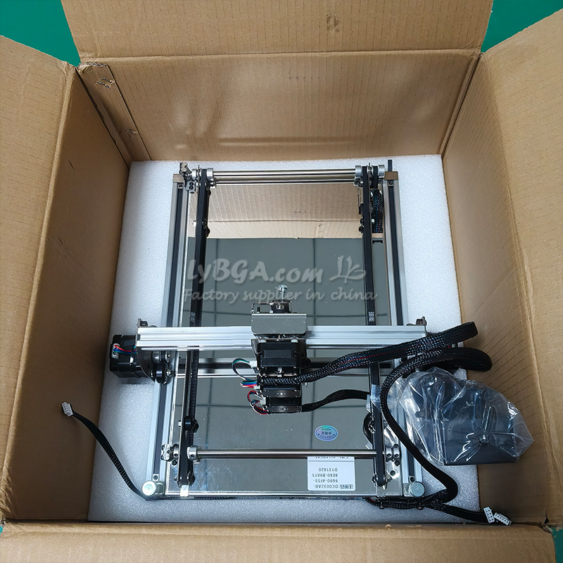 LY A4 サイズプロフェッショナル組み立て自動給紙ドローボットペン書き込み描画ロボットマシンレタリング Corexy 通常バージョン