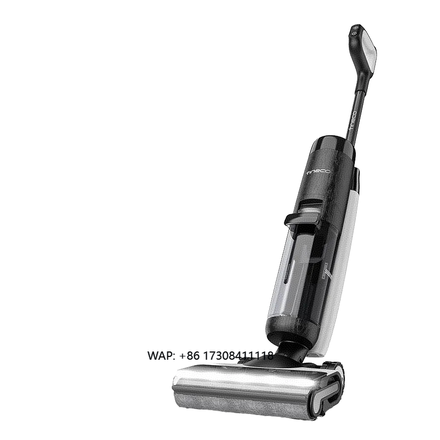 Tineco セルフクリーン 158F コードレスウェット/ドライ掃除機 40 分の実行時間 3200 フィートのカバー範囲 HEPA ブラシレスモーター 650 ミリリットル クリーンタンク 700 ミリリットル