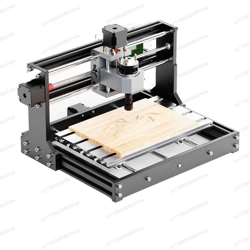 CNC 彫刻機 TTC3018 彫刻機、家庭用数値制御 DIY 高精度変更可能