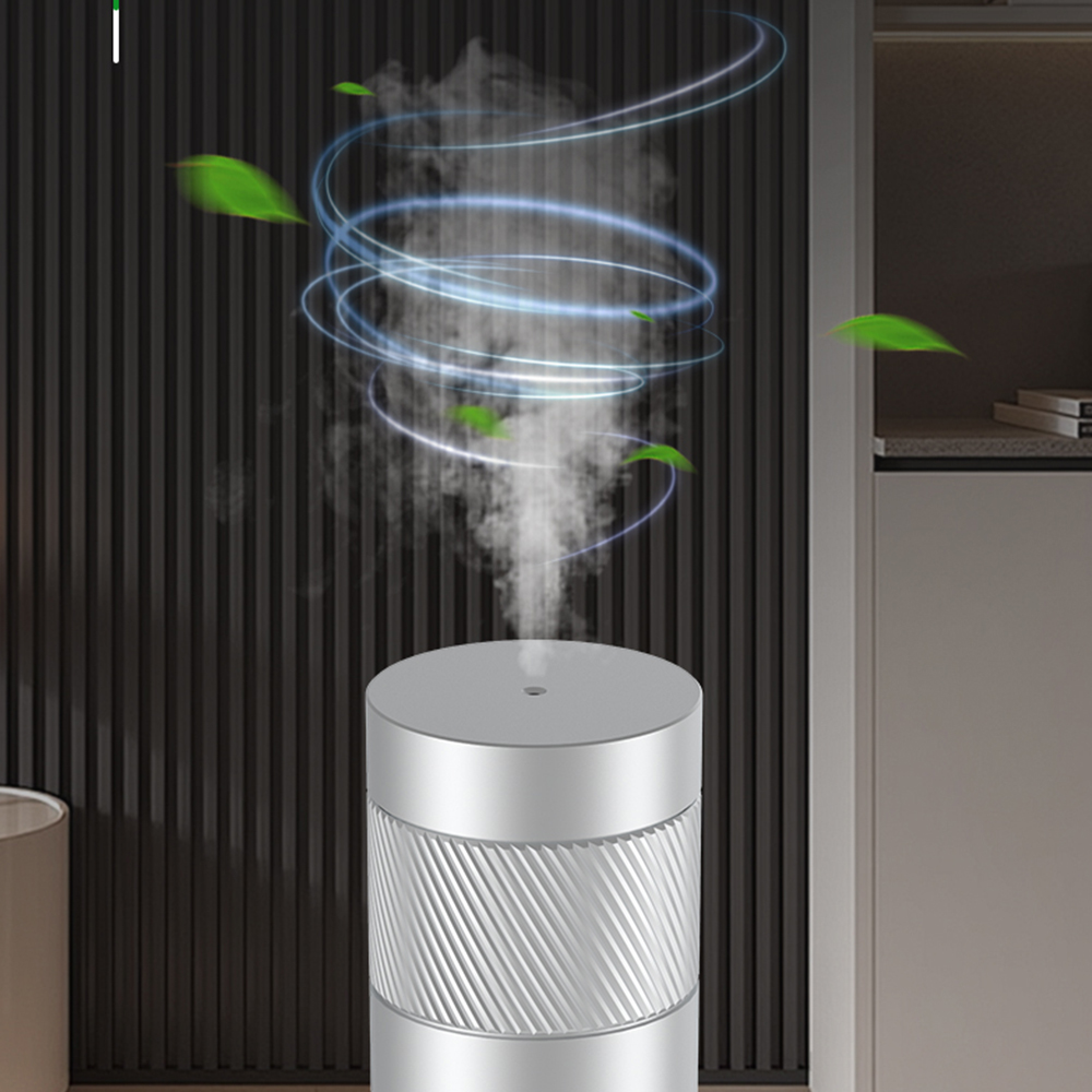 NAMSTE スマート電気香りディストリビューターフレグランスディフューザー水なし香りディフューザー家電ルームエッセンシャルオイルディフューザー