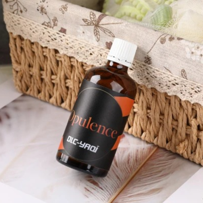 2026 YAQI OPULENCE アフターシェーブ スプラッシュ、100 ml アルコールフリー、男性用の贅沢な心地よいシェービング後のケア