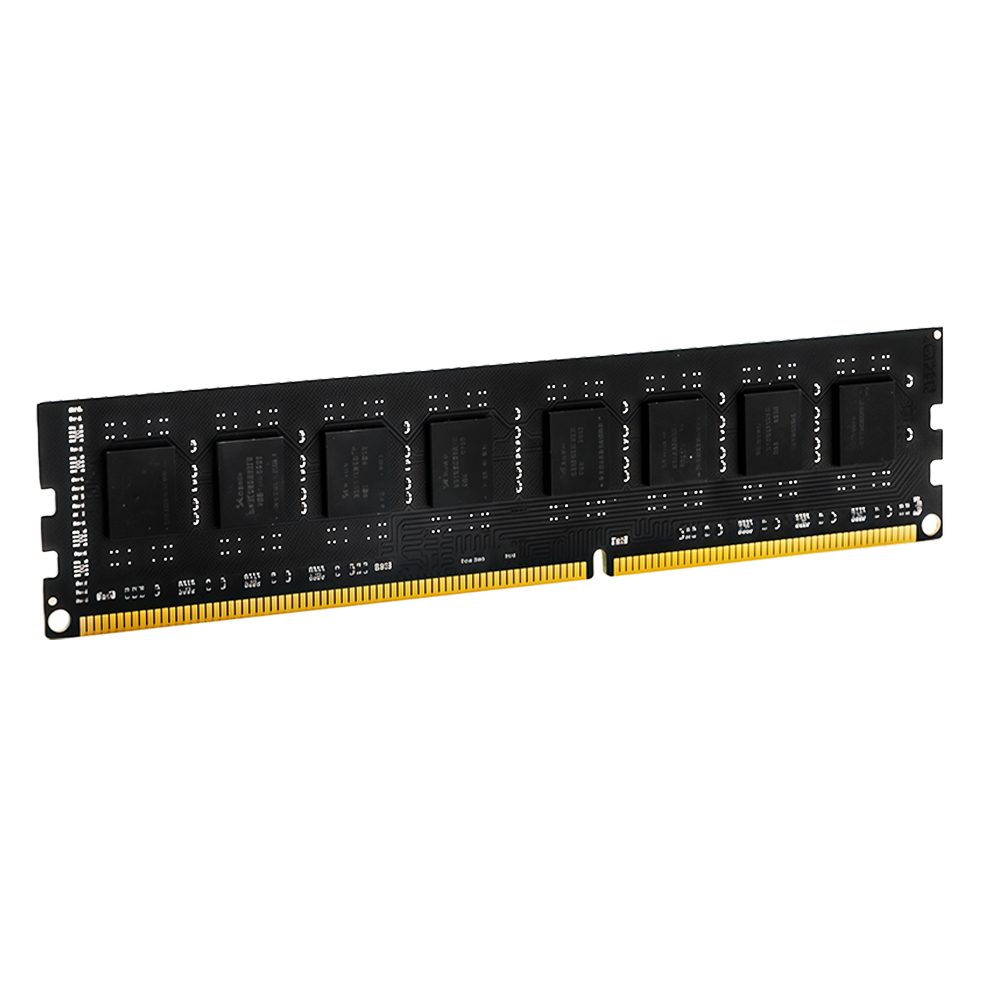 SOYO 8GB/16GB DDR3 1600MHz SDRAMメモリ 240ピン 1.5V CL11 非ヒートシンク デスクトップPCメモリRAM