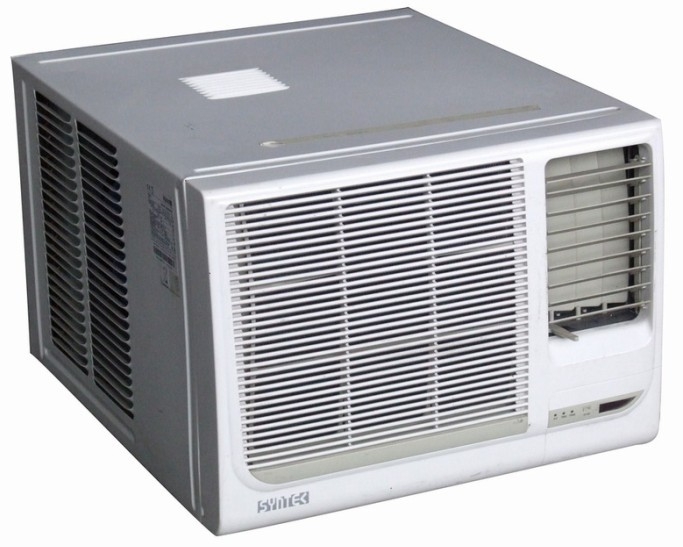 ウィンドウタイプエアコン DC WINDOW SOLAR 9000BTU エアコン温度制御ランニングバランス