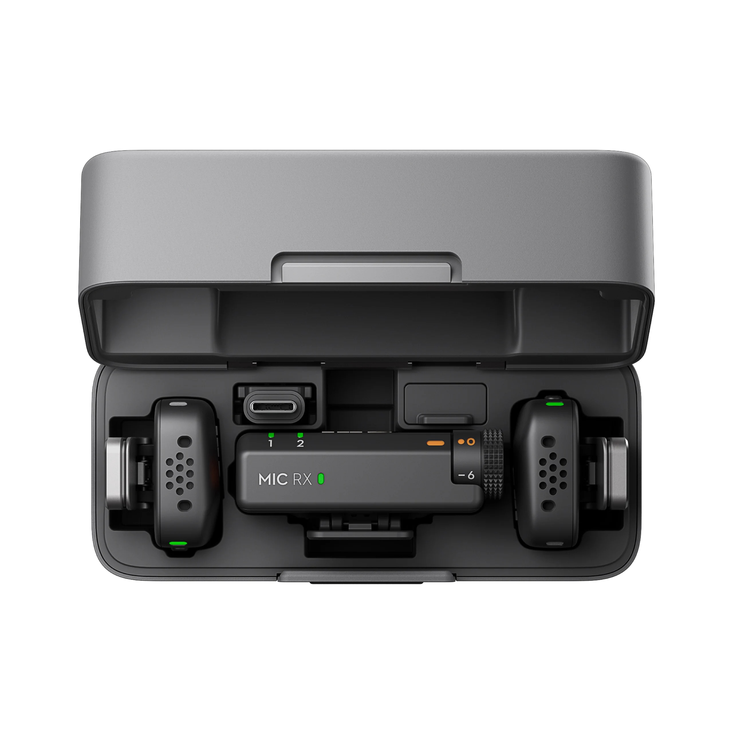 DJI MIC ミニ小型超軽量控えめな高品質オーディオ安定した伝送オリジナル新品在庫あり