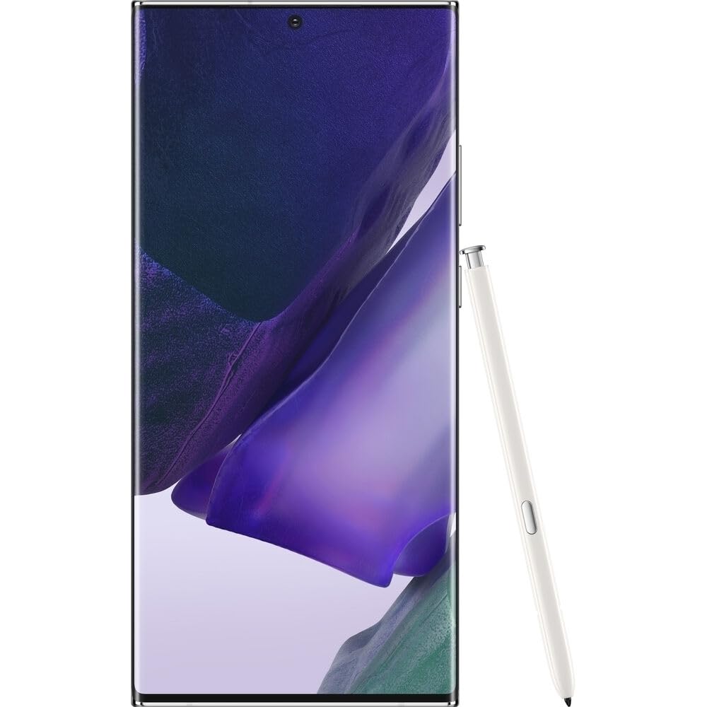 Samsung Galaxy Note 20 Ultra 5G 整備済 Android スマートフォン 6.9 インチ US バージョン Samsung スマートフォン NFC108MP Snapdragon 865