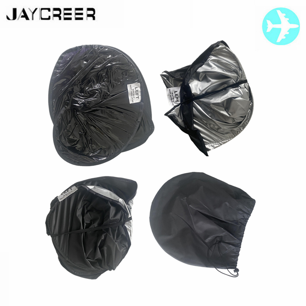 JayCreer ボーイング 767 用ボーイング コックピット ウィンドウ サンシェード セット