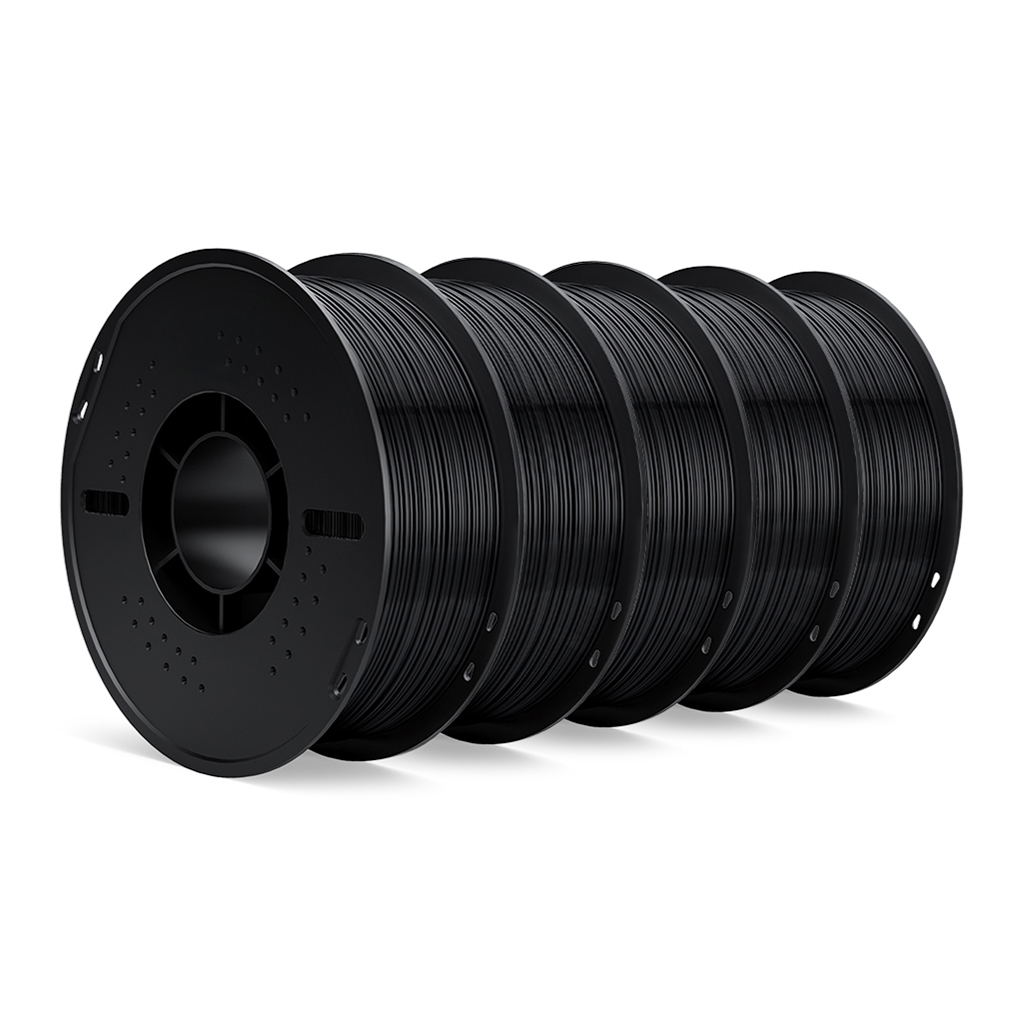 ELEGOO TPU 3D プリンタフィラメント 1.75 ミリメートル 1 キロ 95A ショア硬度柔軟な高反発弾性 FDM プリンタ用