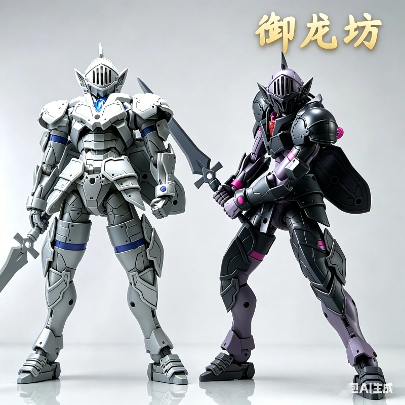 12 センチメートル KO 30 分ファンタジーリベル騎士ロザンナイトスナップフィットモデルキットデュアルフォームメカ組立玩具 DIY アクションフィギュアボーイズギフト