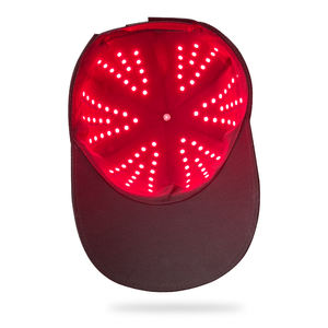 REDSKY OEM・ODM 660nm・850nm LED赤色光治療キャップ 近赤外線治療キャップ装置