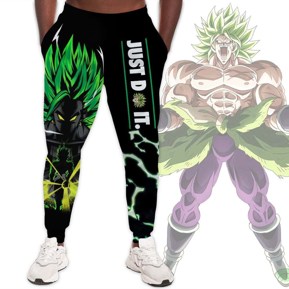 #Dragon Ball Z Wukong # Printed Anime Periphery Casual Loose Quick Drying Men and Women's Summer New Sanitary Pants 3D