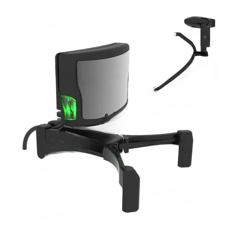 TrackIR5/TrackNP5 追跡システム照準シミュレーション フライト レースカー