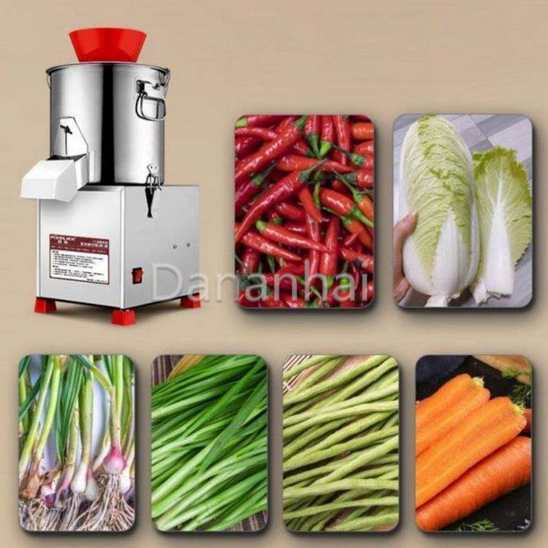 電動野菜カッター ポータブル インテリジェントデザイン 業務用玉ねぎグラインダー 効率的な食品準備のためのキッチンツール