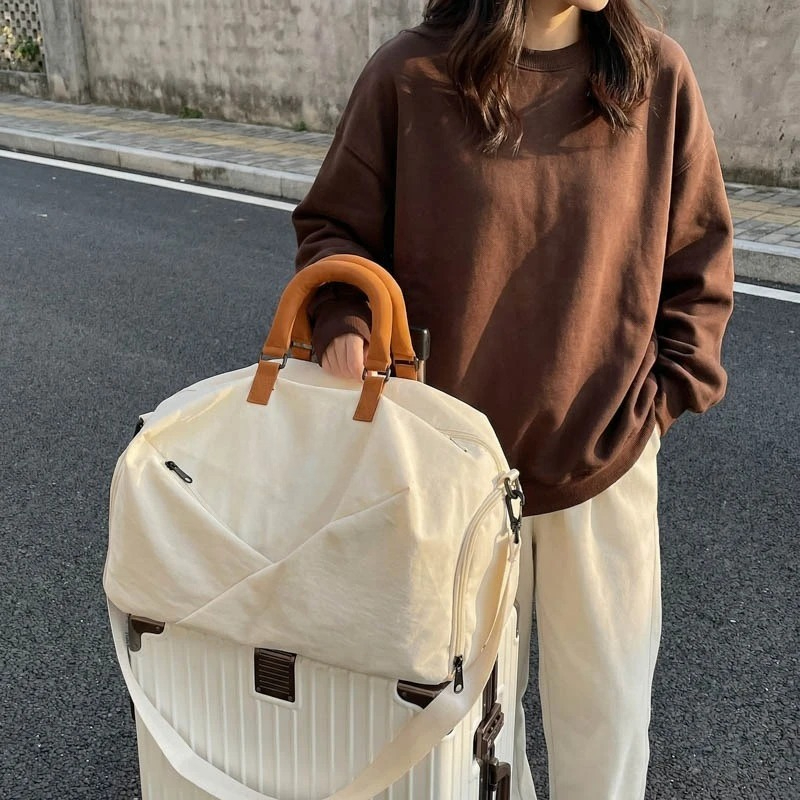 ママバッグマタニティ病院ハンドバッグ大容量ベビーおむつバッグライト旅行ハンドバッグ荷物バッグママ子供用