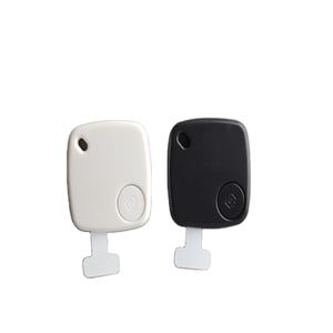 鍵、バッグ、物体の位置特定、範囲外アラートなど、無料機能付きのBluetoothトラッカー。