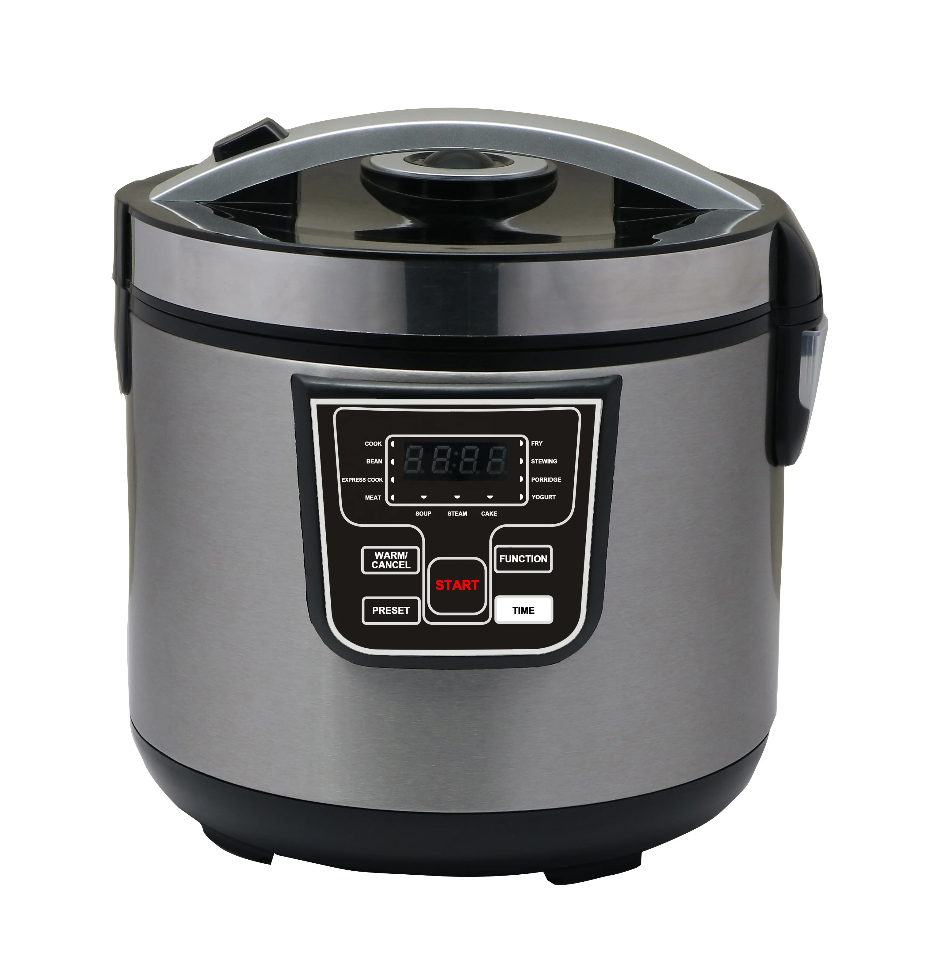 在庫品最安多機能電気炊飯器5.0リットル