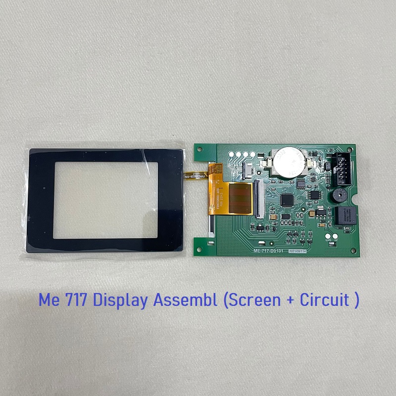 メロールコーヒーマシン 710/711/712/717 表示画面回路/Me-715/Me 819/Me817/メインボード部品アクセサリー
