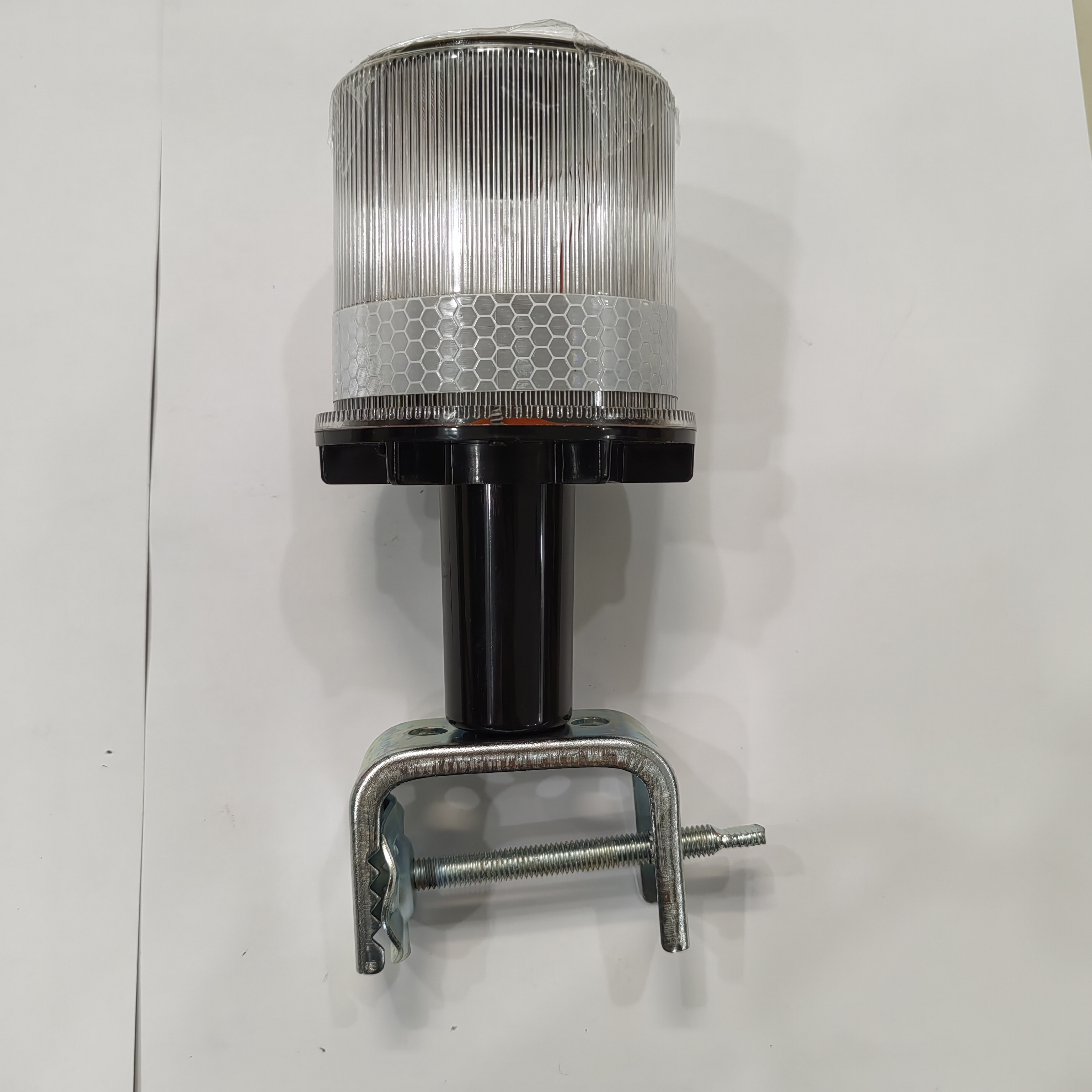 太陽光発電マリン LED ビーコンライト光制御ナビゲーション信号セーリング警告灯ポータブル取り外し可能なブラケット