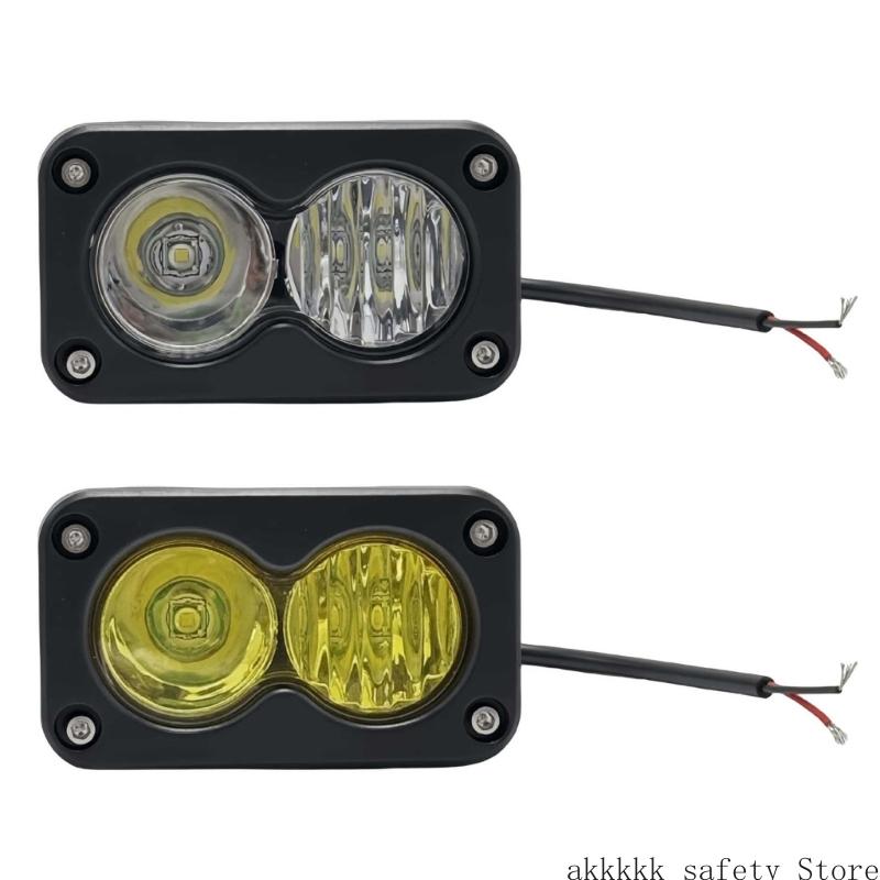 安定動作低消費電力車二輪車用ワークライト XXFF