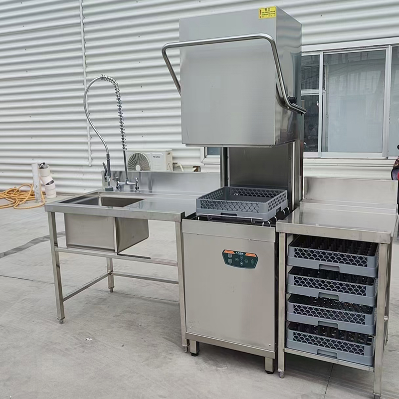 商業フードタイプ食器洗い機食器洗い機レストランホテル自立型スマート食器洗い機食器洗い機