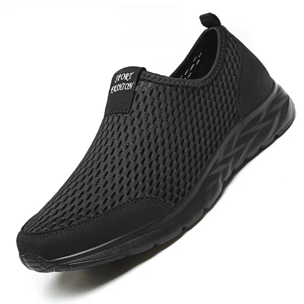 2026 新しい靴男性ローファーライトウォーキング通気性夏快適なカジュアルシューズ男性スニーカー Zapatillas Hombre プラス