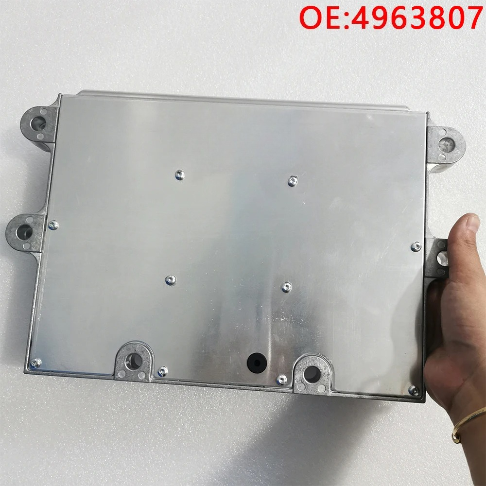 高品質新 4963807 P4963807 オリジナル新エンジンコンピュータボード ECU ECM ISM QSM CM876 エンジン 4963807 P4963807