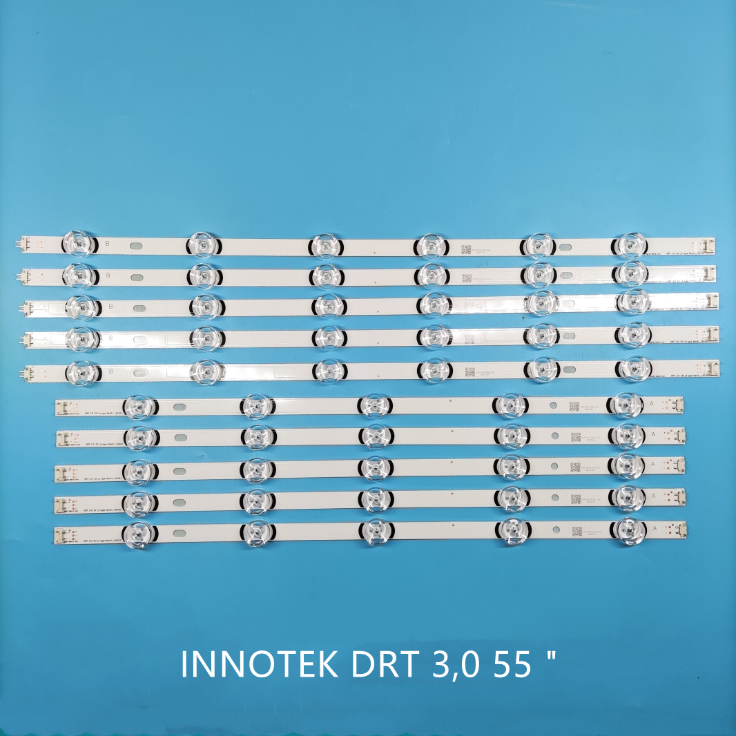55 テレビ用 LED バックライト ストリップ 55LB563V 55LB561V 55LB565V 55LB630V 55LB629V 55LB652V 55LB653V 55LB650V 55LB570V 55LB580V