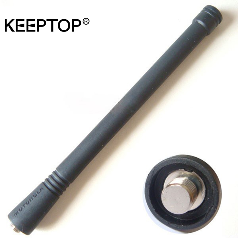KEEPTOP トランシーバーアンテナ VHF 136-174Mhz pbx アンテナ IOT モトローラ GP88 GP300 GP320 GP330 GP340 GP360 アンテナ GP1280 HT50 HT600
