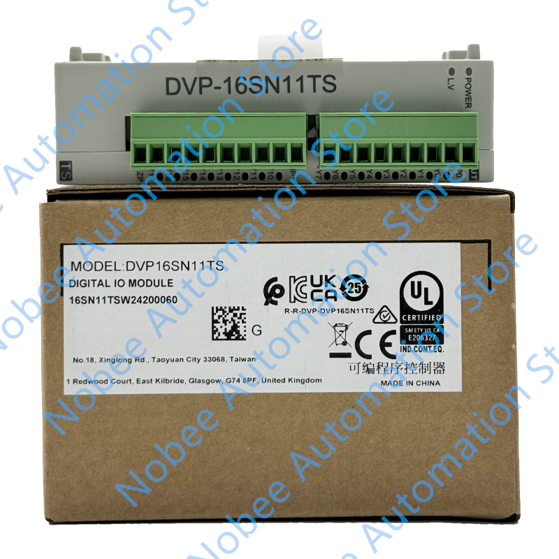 PLC モジュール DVP16SP11T DVP16SP11R DVP08SM11N DVP08SN11R/T DVP08SP11R DVP08SP11T DVP16SM11N DVP16SN11T DVP32SM11N DVP32SN11TN
