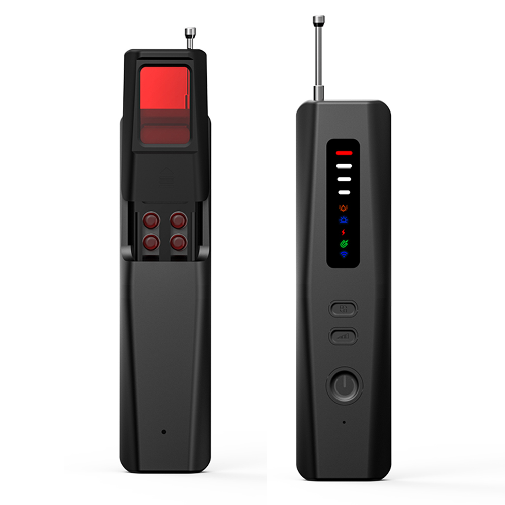 車の GPS トラッカー 5 レベルの感度リスニングデバイス RF ワイヤレス全信号スキャナ車の GPS ミニ検索デバイス