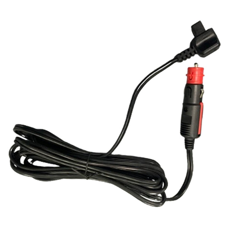 B92B-車冷蔵庫電源ケーブル 12-24V 18 AWG 延長ケーブル 3.5 メートルヒーター電源車の冷却ユニット